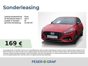 Hyundai i30 ADVANTAGE NAVI KAMERA LED SHZ LHZ CARPLAY Leasing