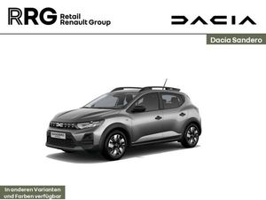 Dacia Sandero Stepway Essential TCe 110 Apple CarPlay