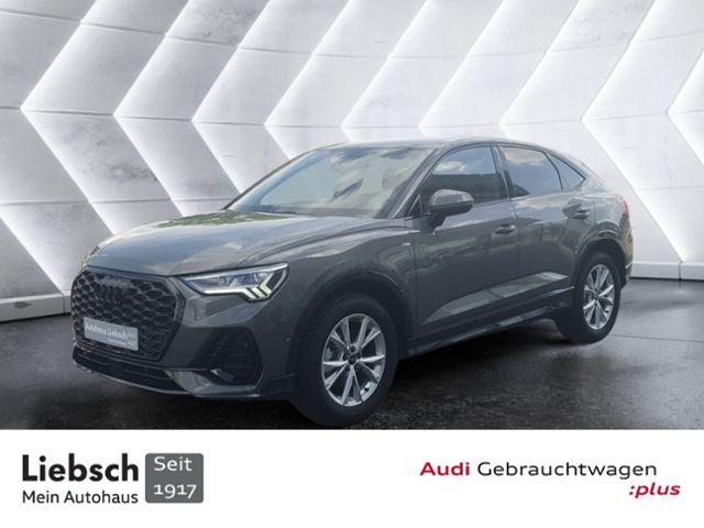 Audi Q3 Sportback S line 35 TFSI  MATRIX ACC KAMERA N Leasing