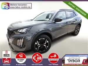 Peugeot 2008 Hybrid Allure Nav Keyl ACC 360° SHZ 2xPDC