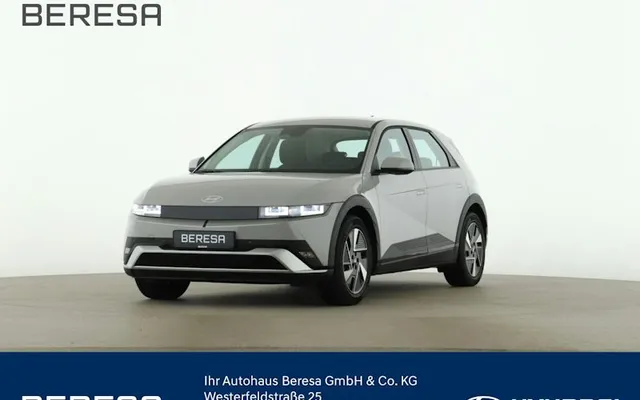 Hyundai Ioniq-5 63kWh 125 KW Heckantrieb 5dr