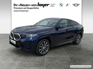 BMW X6 xDrive40d M Sport Gestiksteuerung HK HiFi
