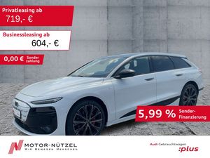 Audi A6 Avant e-tron QU S-LINE MATRIX+HuD+B&O+AIR+AHK