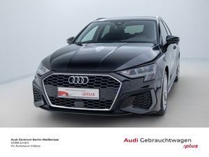 Audi A3 Sportback 30 TFSI S-TRO*S-LINE*NAVI*SHZ*GRA**