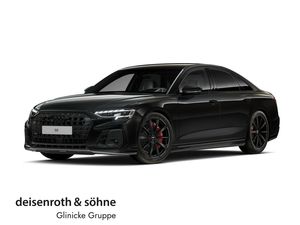 Audi S8 TFSI Black/B&O/HeadUp/Pano/Massage