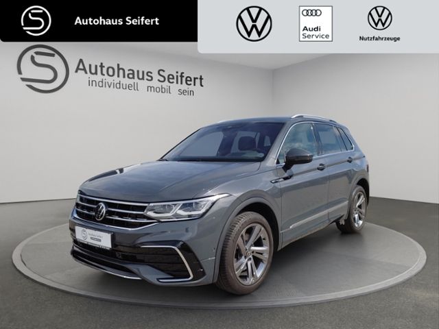 Volkswagen Tiguan R-Line 2.0 TDI DSG 4Motion Auto-Abo