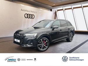 Audi Q7 S-LINE BUSINESS LASERLICHT AHK ALLRADLENKUNG HUD B&O SITZMEMORY 21''