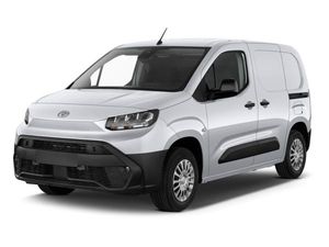 Toyota Proace City Meister L2 inkl. Toyota ProTouch&Go Meister, Hecktüren verglast