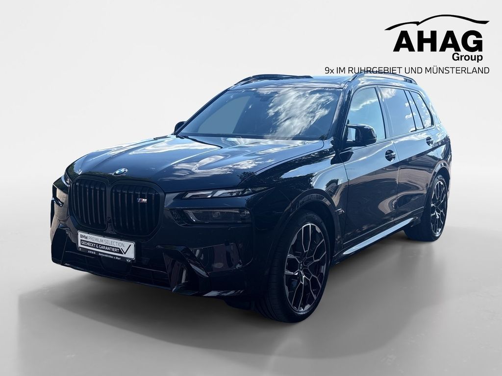 BMW X7 M60i XDRIVE Leasing