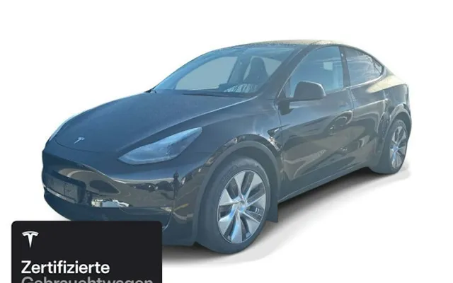 Tesla Model-y Long Range Dual Motor AWD 5dr