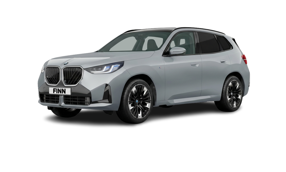 BMW X3 xDrive40d xDrive40d Auto-Abo