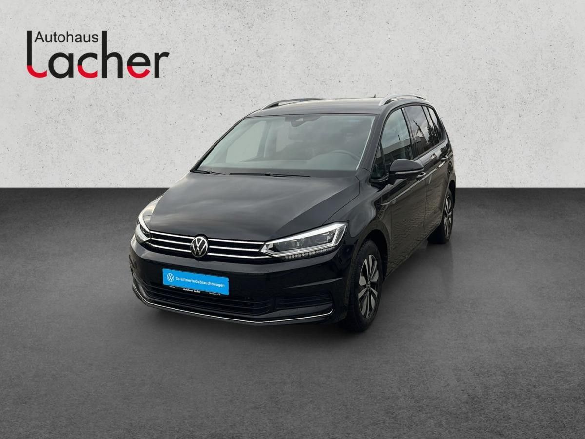 Volkswagen Touran Goal 2.0 TDI DSG Leasing