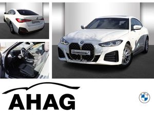 BMW 430i Gran Coupe M Sportpaket Klimaaut. Glasdach Leasing