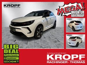 Opel Grandland 1.5 D ACC+Alcantara+LED+Navi+SHZ+Kam.