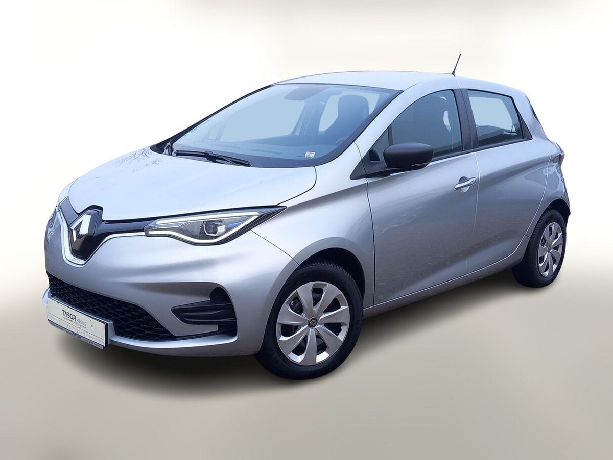 Renault Zoe ZE50 R110 Kaufbatterie LED SHZ Auto-Abo privat Auto-Abo