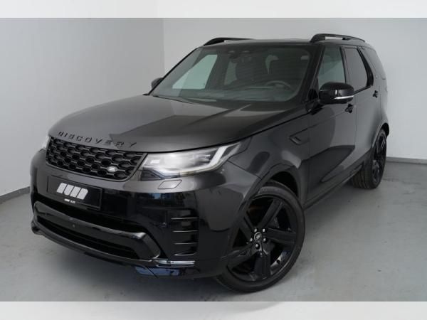 Land Rover Discovery D350 Dynamic HSE inkl. Standheizung 🔥+ Massage♨️ Leasing