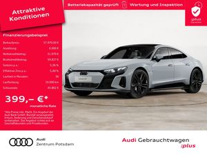 Audi e-tron GT quattro MATRIX LUFT PANO ACC HUD