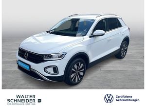 Volkswagen T-Roc 1.0 TSI Move Navi LED ACC