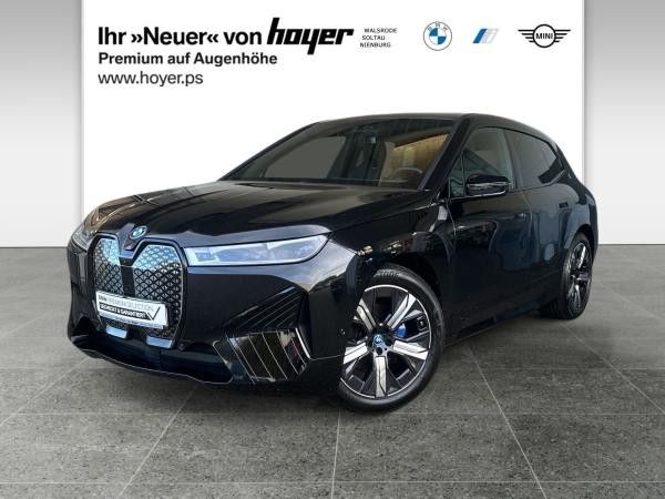 BMW ix xDrive50 AKTION Sportpaket HK HiFi DAB Pano.Dach Leasing