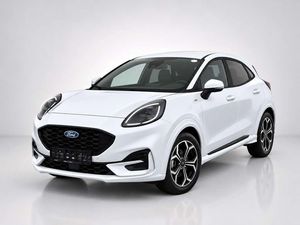 Ford Puma ST-Line