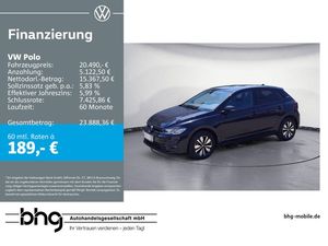 Volkswagen Polo Life 1,0 l TSI OPF *CARPLAY*AHK*KLIMA*