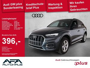 Audi Q5 40 TFSI Advan. qu S tr. Matrix*360°*AHK*ACC Leasing
