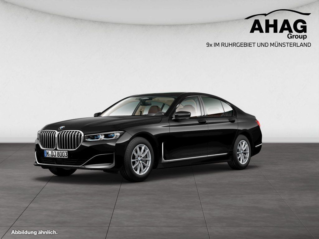 BMW 740d xDrive Leasing