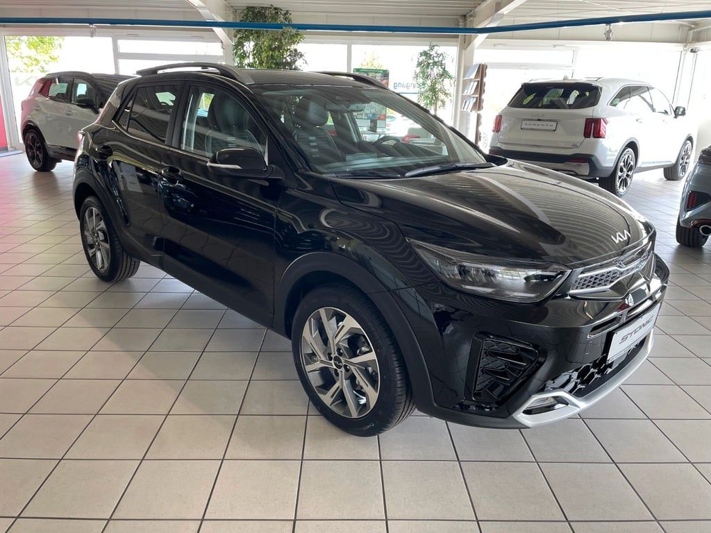 Kia Stonic GT Line Auto-Abo