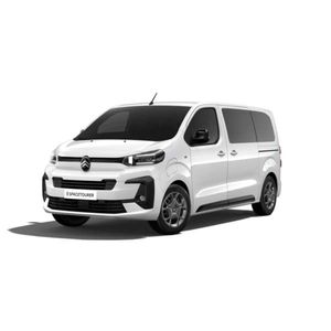 Citroën Spacetourer PLUS (Länge M) Leasing