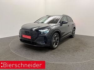 Audi Q4 e-tron SUV quattro S line Mod. 2027 PANO AHK