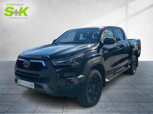 Toyota Hilux D-4D Double Cab Invincible 4x4*SHZ*KAMERA*
