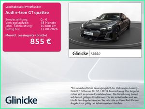 Audi e-tron GT qu. Pano Matrix LM 21" Navi 360° ACC B