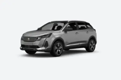 Peugeot 3008 Peugeot 3008 96 kW Auto-Abo