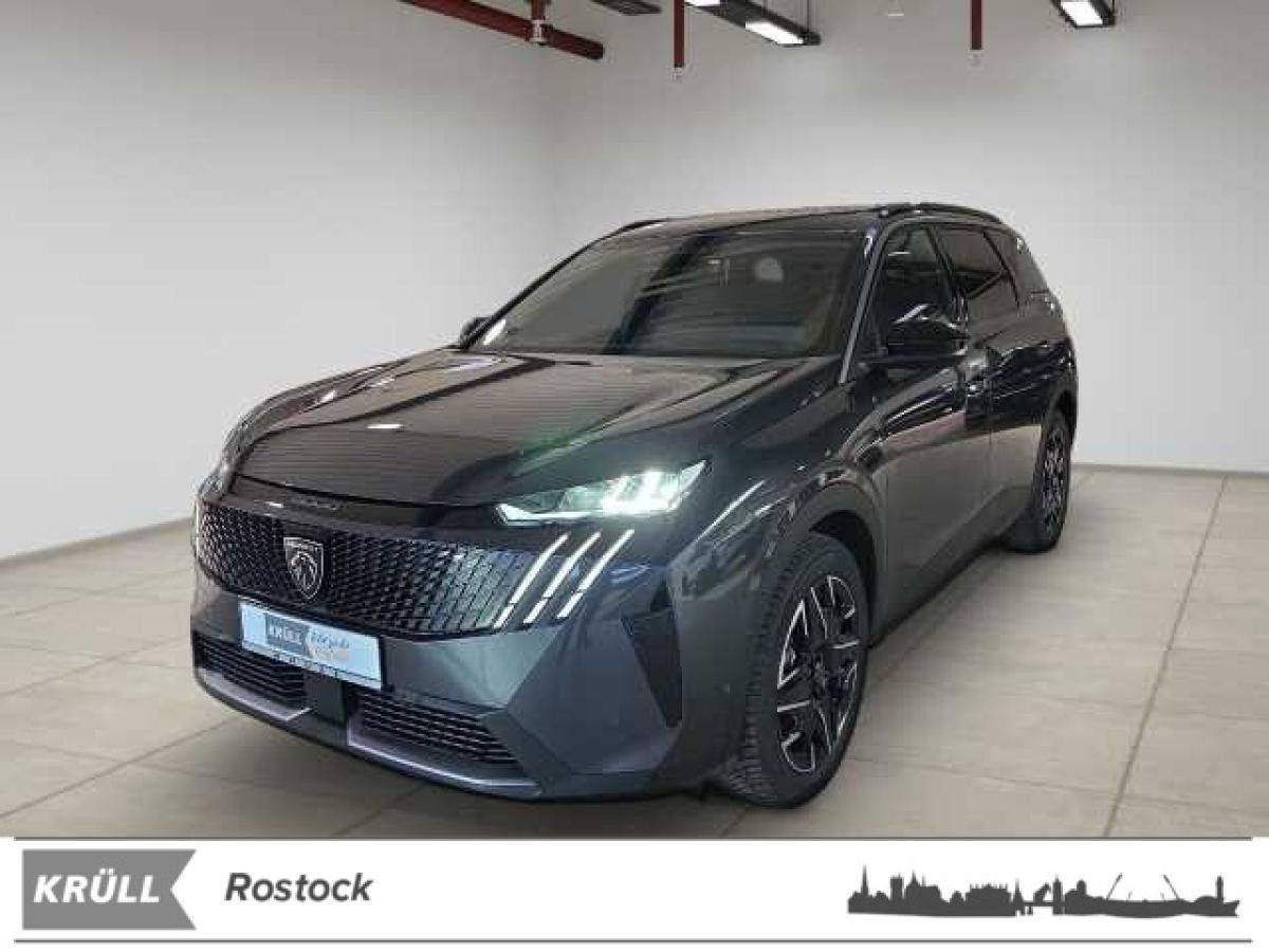 Peugeot 5008 Hybrid 145 e-DSC6 Allure +Allwetter+ Leasing