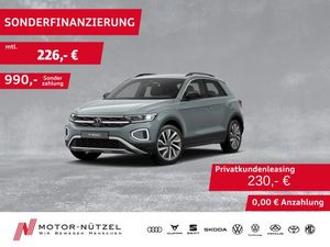 Volkswagen T-Roc 1.0 TSI MOVE LED+NAVI+APP+ACC+SHZ+PDC+RFK
