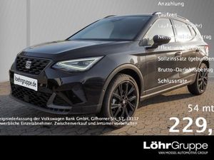 Seat Arona FR Black Ed. UPE 37.175 AHK Kamera Kessy
