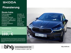 Skoda FABIA Tour 1,0 TSI 5-Gang mech
