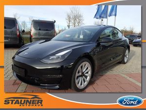 Tesla Model 3 Dual Motor Long Range ACC Auto-Pilot LED Leder Panorama 4xSHZ Leasing