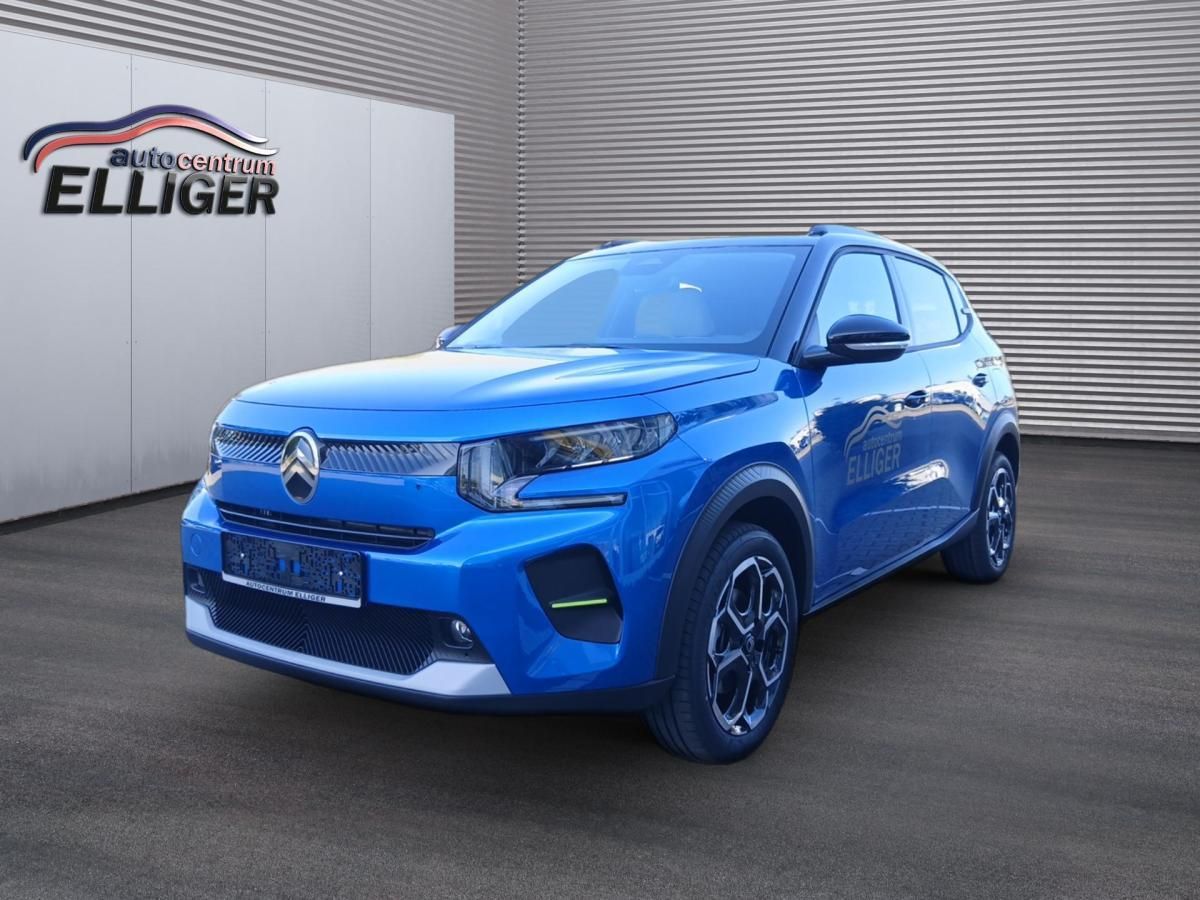 Citroën C3 Hybrid 110 ë-DCS6 MAX Leasing