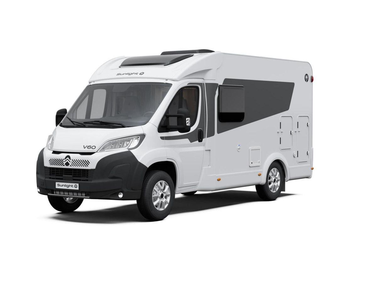 Citroën Jumper Sunlight V 60 Schnäppchen + SOFORT! Leasing