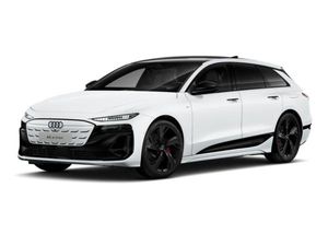 Audi A6 e-tron Avant S Line +Winterräder 0,25% DW bei 92.000€ UPE