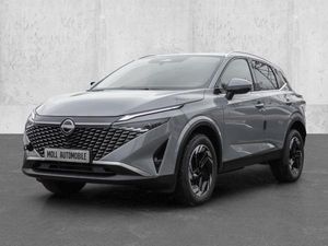 Nissan Qashqai N-Connecta 1.3 DIG-T MHEV 158PS Xtronic 4x2 Winterpaket *sofort verfügbar*