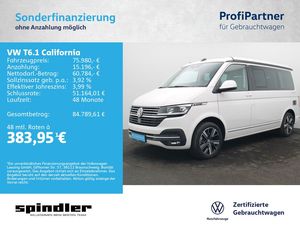 Volkswagen T6.1 California Ocean DSG / Standh, Markise, AHK