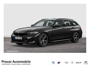 BMW 318i Touring M Sport HUD PANO RFK NAVI LED DAB