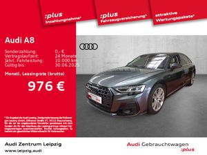 Audi A8 L 60 TFSIe qu. *Dig.-Matrix*Pano*HuD*Air* Leasing