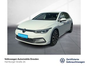 Volkswagen Golf VIII Active 1.5 TSI LED-PLUS KAM APP TRAVEL