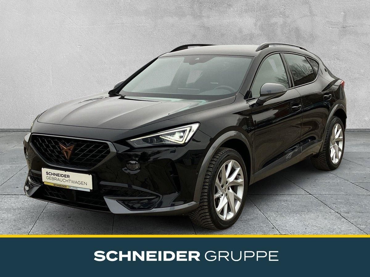 Cupra Formentor 🤑Formentor-Black Week-Deal​🤑   Sofort Verfügbar ​  1.5 TSI DSG Beats, ACC, SHZ Leasing