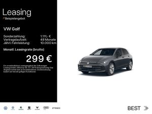 Volkswagen Golf 1.5 eTSI DSG ENERGY IQ.LIGHT*NAV*SHZ*Car2X