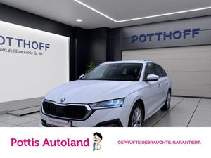 Skoda Octavia Combi 2.0 TDI DSG STYLE NAVI AHK KLIMA S