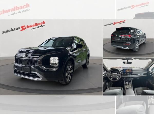 Mitsubishi Outlander 2.4 PHEV INTRO EDITION Leasing